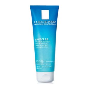 Sữa rửa mặt da dầu, mụn La Roche-Posay Effaclar Deep Cleansing Foaming Cream (125ml)